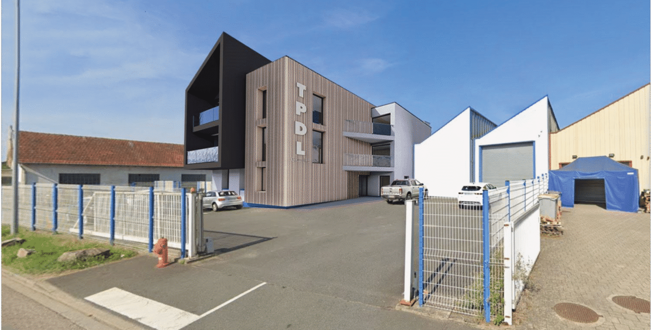 Extension + surélévation de bureaux