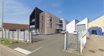 Extension + surélévation de bureaux