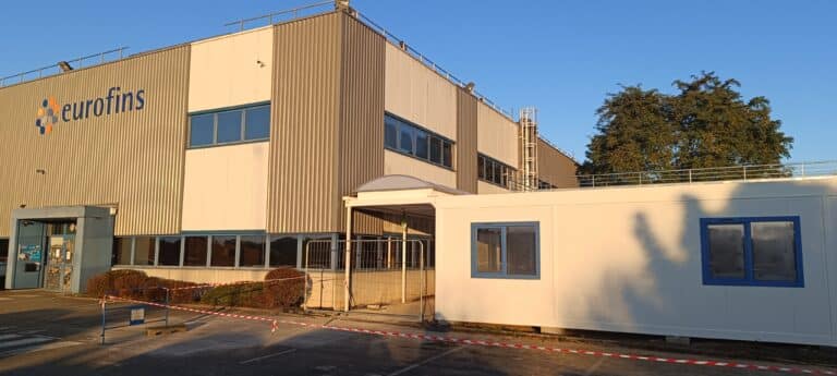 ajout modules eurofins