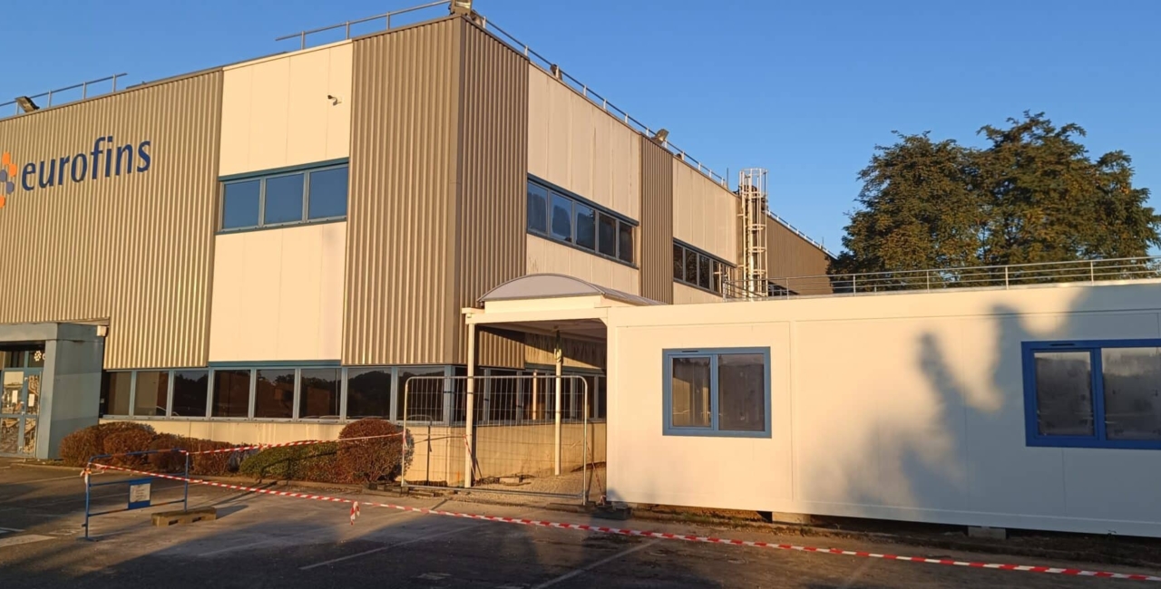 ajout modules eurofins