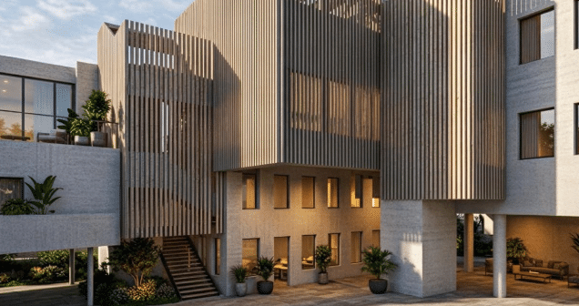 Extension Lycée