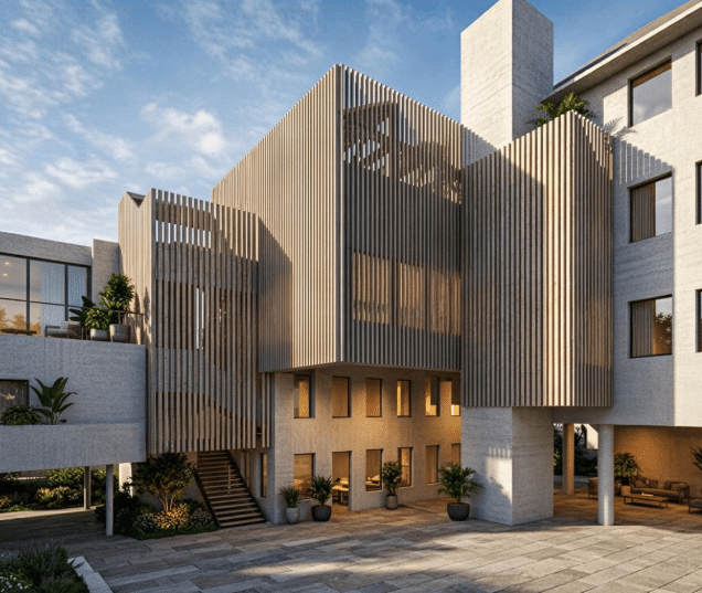 Extension Lycée